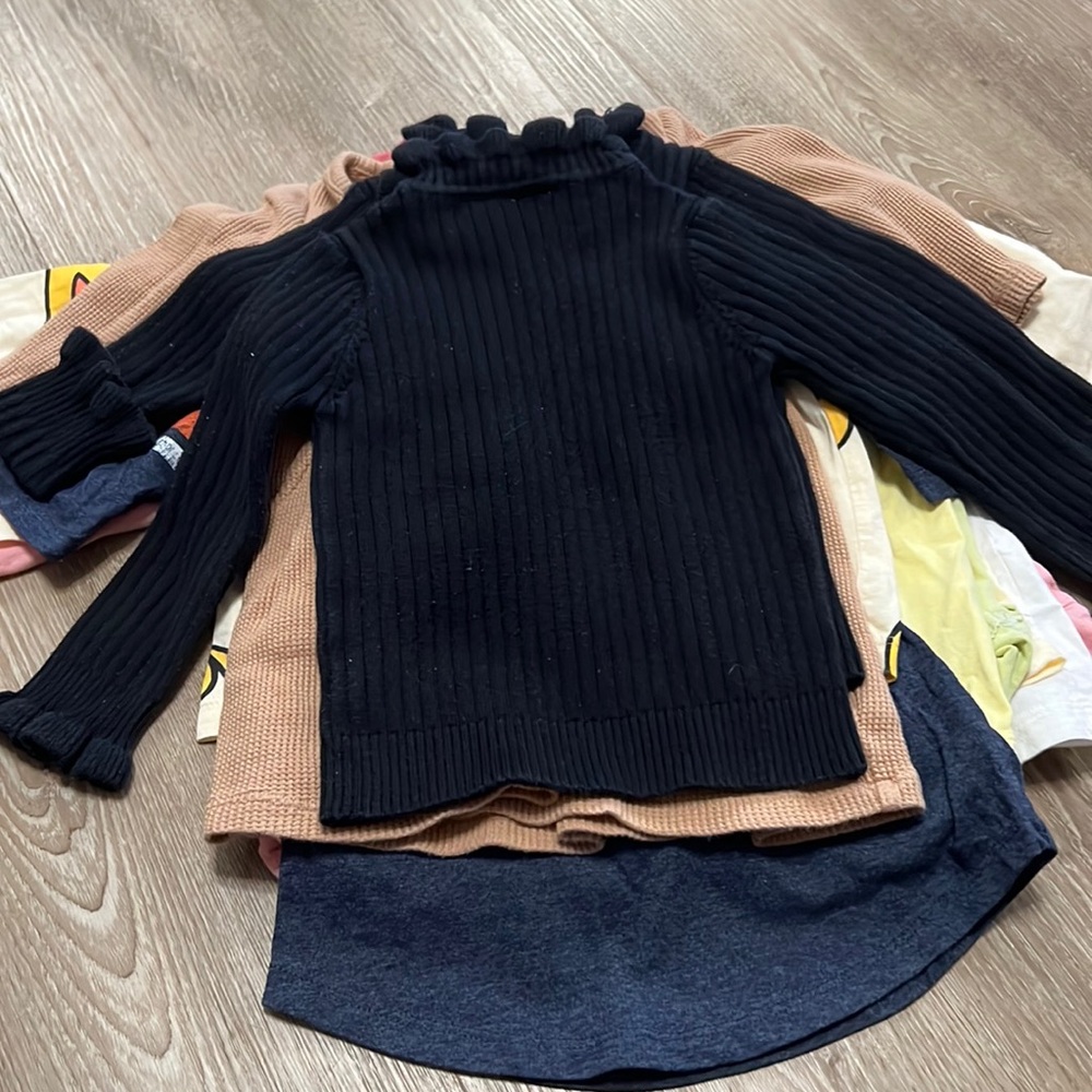 Kids shirts (10)